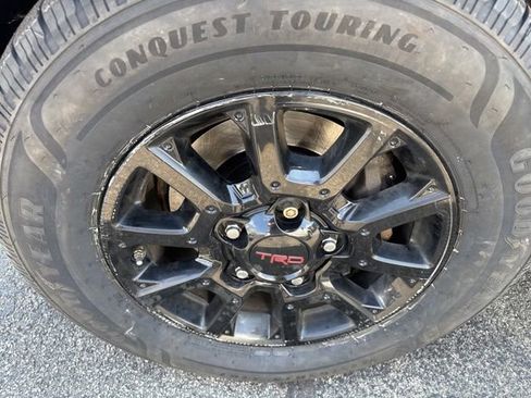 Used 2016 Toyota Tundra TRD Pro AWD/4WD image 4