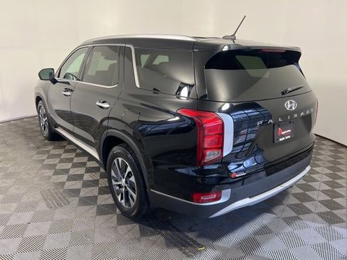 Used 2022 Hyundai Palisade SEL w/ Cargo Package image 4