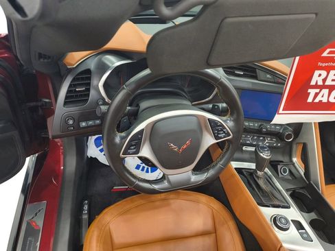 Used 2019 Chevrolet Corvette Grand Sport image 12