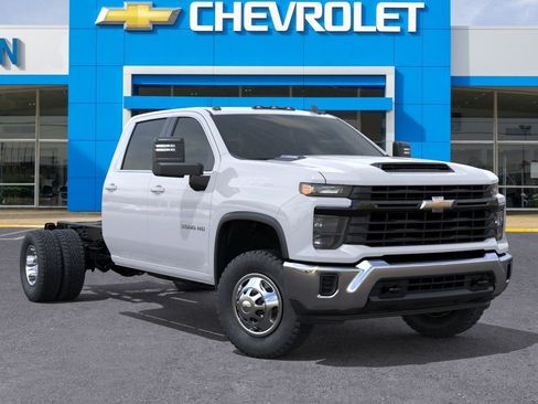 New 2026 Chevrolet Silverado 3500 W/T w/ WT Convenience Package AWD/4WD image 7