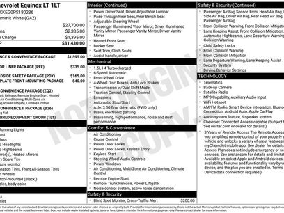 Used 2023 Chevrolet Equinox LT