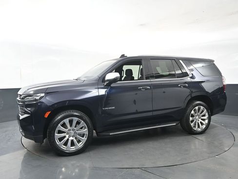 Certified 2023 Chevrolet Tahoe Premier image 2