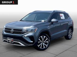 Used 2022 Volkswagen Taos SE FWD video 1