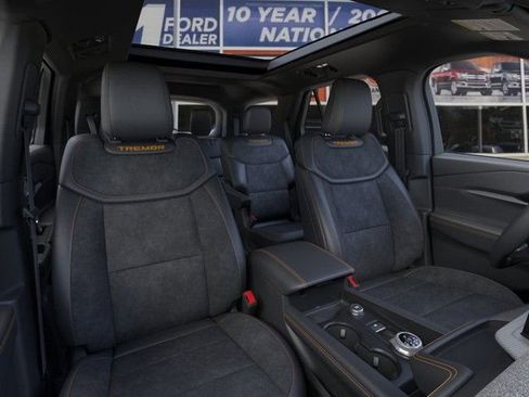 New 2026 Ford Explorer Tremor w/ Tremor Ultimate Package image 10