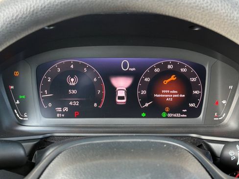Used 2025 Honda Accord SE image 23