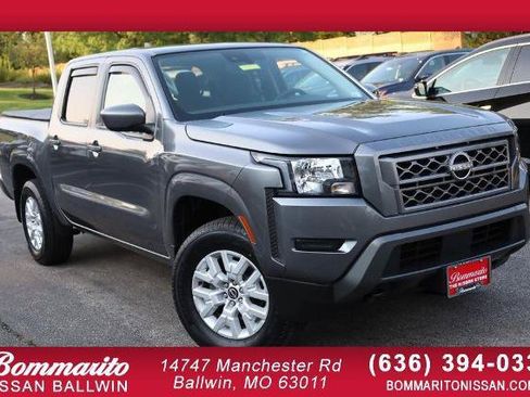 Used 2022 Nissan Frontier SV w/ Technology Package AWD/4WD image 1