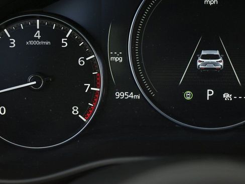 Certified 2025 MAZDA CX-50 AWD 2.5 S w/ Premium Plus Pkg image 25