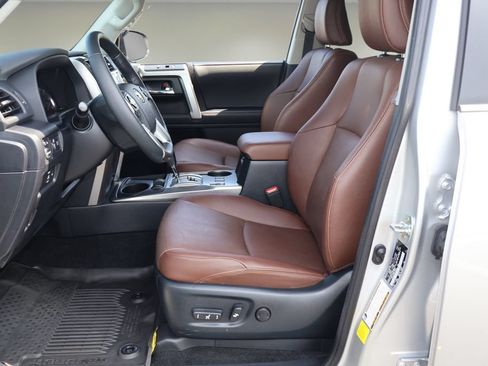 Certified 2024 Toyota 4Runner Limited RWD image 11