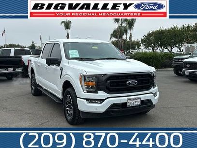 Certified 2023 Ford F150 XLT w/ Equipment Group 302A High