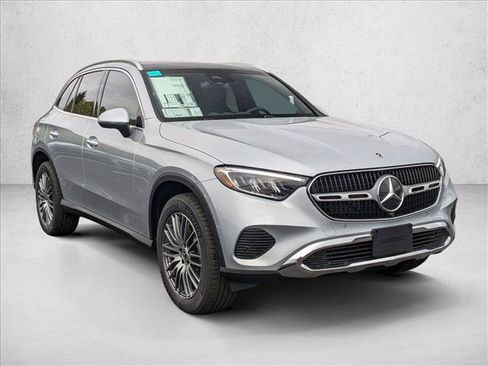 Used 2026 Mercedes-Benz GLC 300 4MATIC image 6