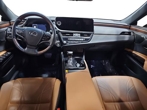 Used 2025 Lexus ES 350 Ultra Luxury image 9