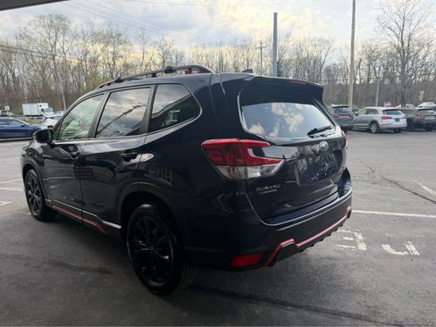 Used 2022 Subaru Forester Sport image 6