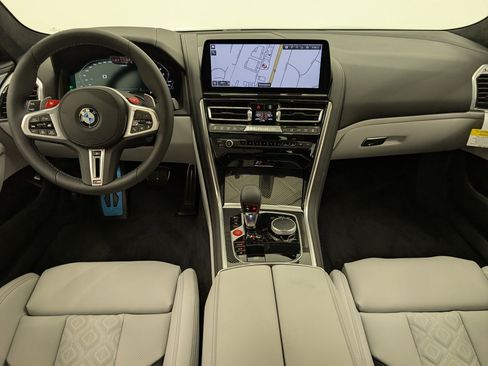 New 2025 BMW M8 Competition w/ M Driver's Package image 16