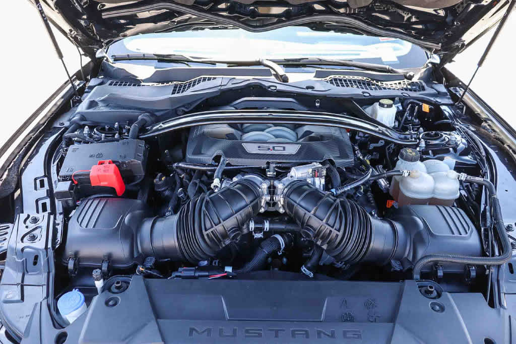 Used 2024 Ford Mustang GT Premium RWD image 35