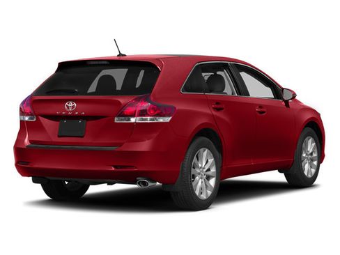 Used 2014 Toyota Venza XLE AWD/4WD image 2