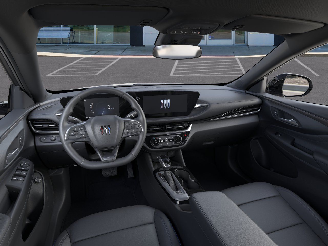 New 2026 Buick Envista Sport Touring w/ Convenience I Package FWD image 17