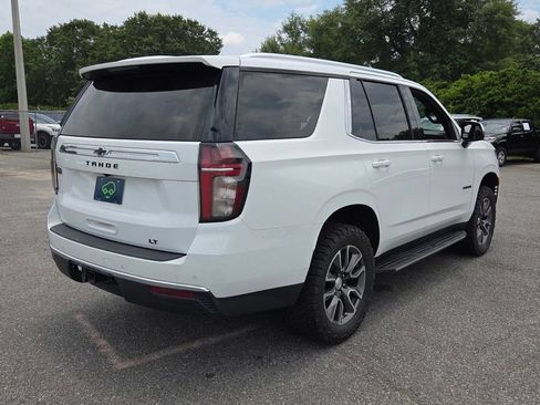 Certified 2021 Chevrolet Tahoe LT w/ LT Signature Package RWD image 11