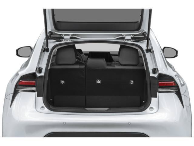 Certified 2025 Toyota Prius LE FWD image 11