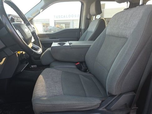 Used 2023 Ford F150 XLT w/ Equipment Group 301A Mid image 9