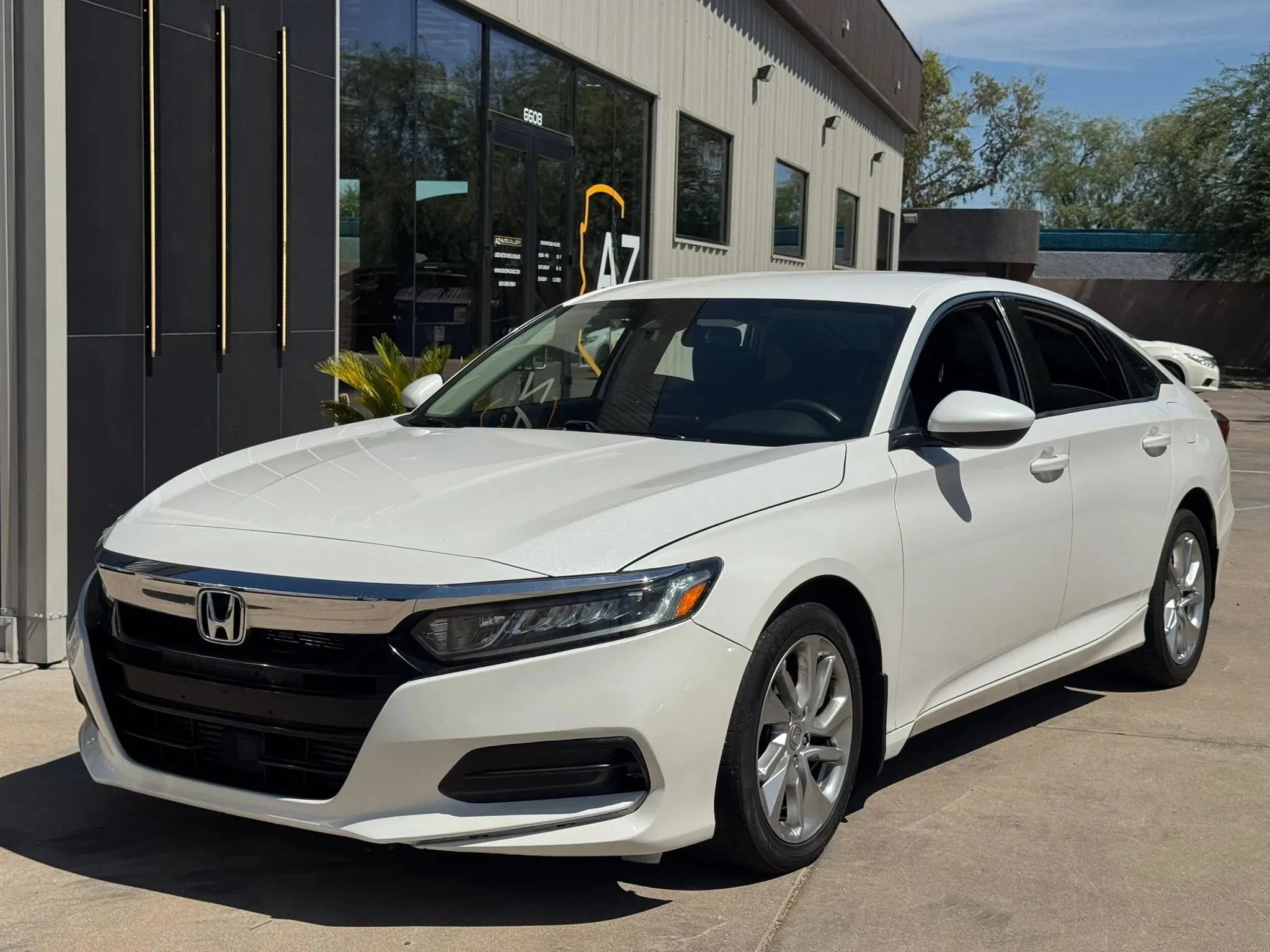 Used 2019 Honda Accord LX image 2