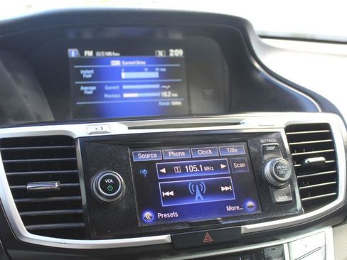 Used 2015 Honda Accord EX-L image 28