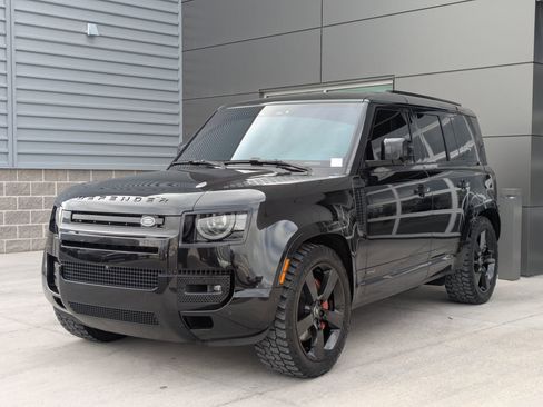 Certified 2023 Land Rover Defender 110 X image 1