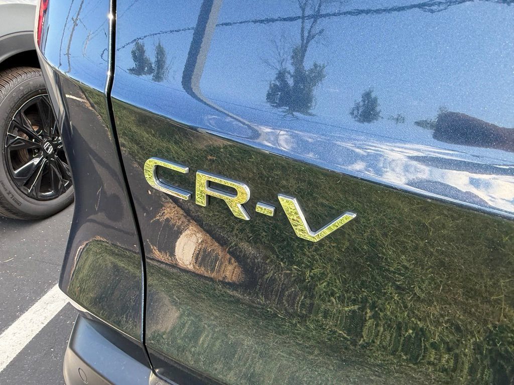 Certified 2024 Honda CR-V EX-L image 6