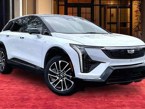 New 2026 Cadillac Optiq Sport 1 RWD image 2
