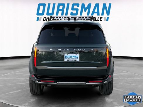 Used 2025 Land Rover Range Rover Long Wheelbase SE image 5