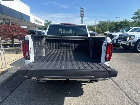 New 2026 GMC Sierra 1500 SLT w/ SLT Premium Plus Package AWD/4WD image 26