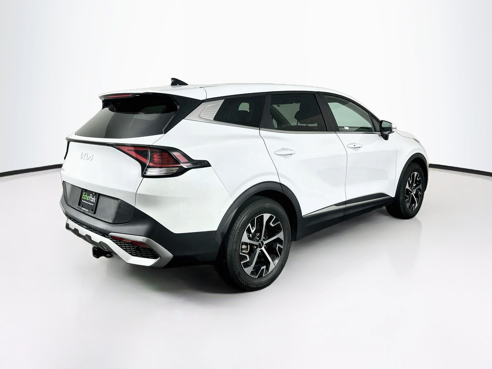 Used 2023 Kia Sportage EX FWD image 9