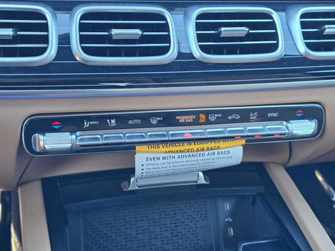 New 2026 Mercedes-Benz GLS 450 4MATIC image 27