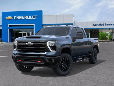 New 2026 Chevrolet Silverado 2500 LT w/ Trail Boss Package AWD/4WD image 6