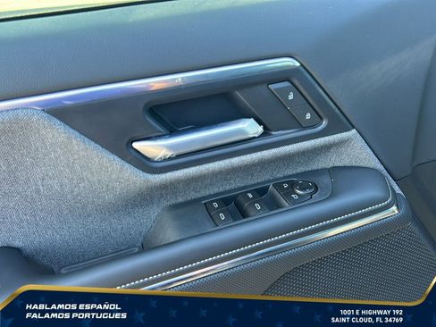 New 2026 GMC Sierra EV Elevation AWD/4WD image 11