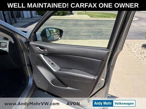 Used 2014 MAZDA CX-5 Grand Touring AWD/4WD image 16