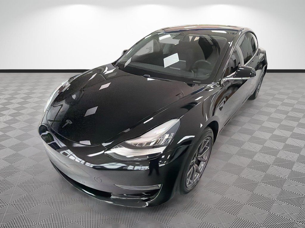 Used 2018 Tesla Model 3 Mid Range RWD image 17