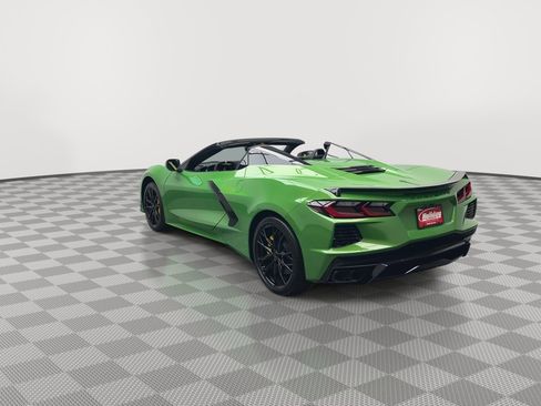 New 2026 Chevrolet Corvette Stingray Premium Conv w/ Battery Protection Package image 2