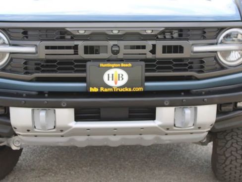 Used 2025 Ford Bronco Raptor AWD/4WD image 11