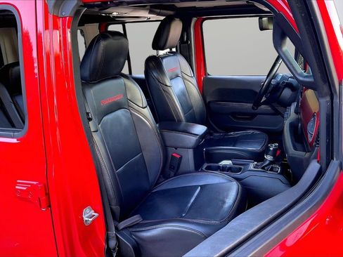 Used 2020 Jeep Wrangler Unlimited Rubicon AWD/4WD image 24