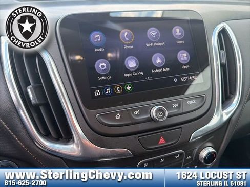 Used 2020 Chevrolet Equinox Premier FWD image 18