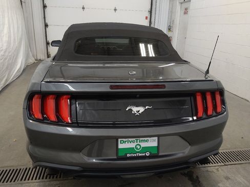 Used 2019 Ford Mustang Premium w/ Equipment Group 201A image 6