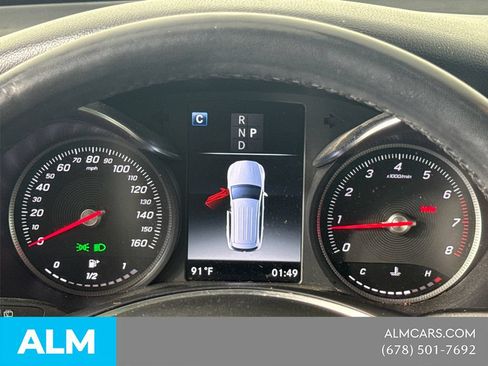 Used 2019 Mercedes-Benz GLC 300 4MATIC w/ Premium Package image 29