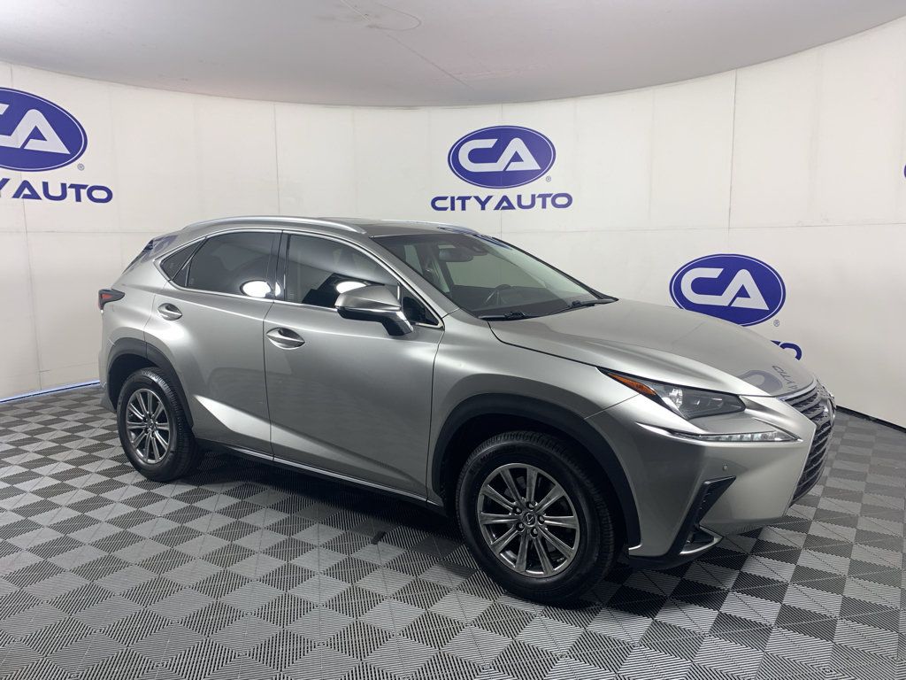 Used 2019 Lexus NX 300 FWD w/ Comfort Package image 1