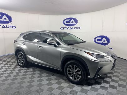 Used 2019 Lexus NX 300 FWD w/ Comfort Package