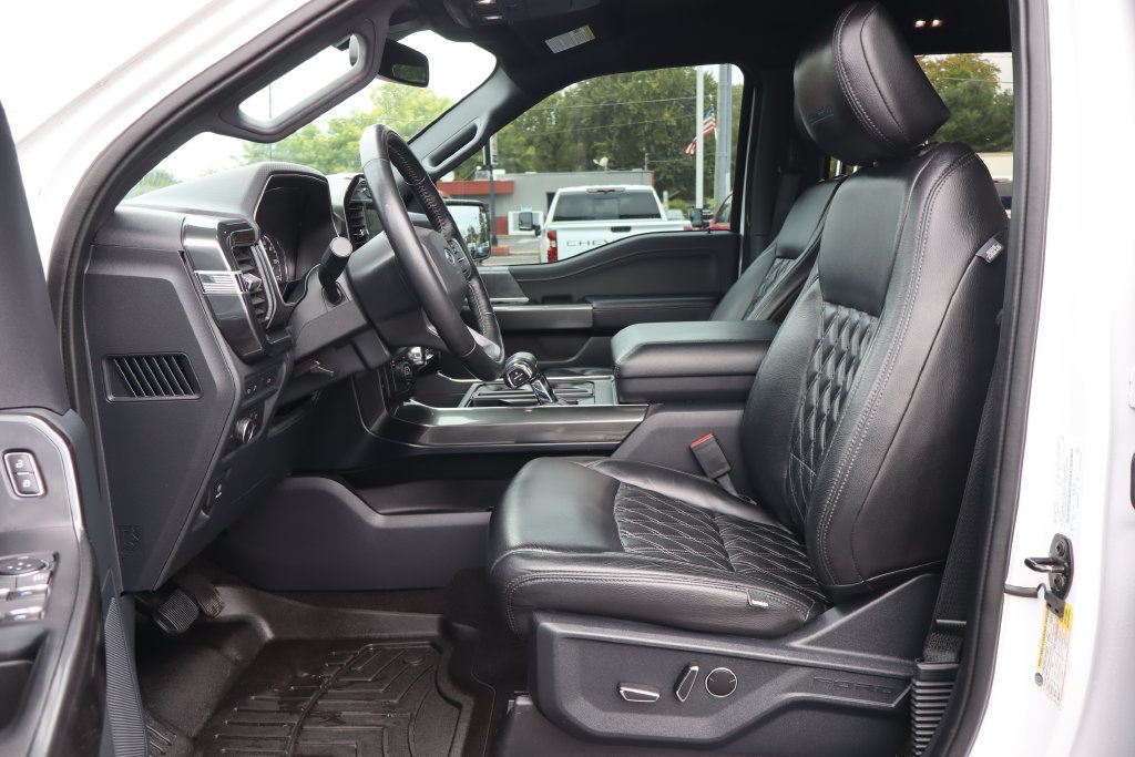 Used 2021 Ford F150 XLT w/ Equipment Group 302A High AWD/4WD image 6