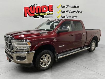 Used 2020 RAM 3500 Laramie