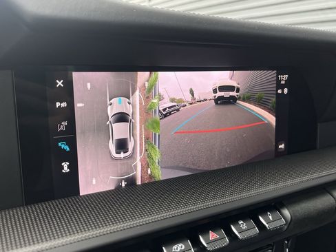 Certified 2025 Porsche 911 Carrera 4 GTS image 19