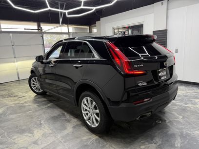 Used 2020 Cadillac XT4 Luxury
