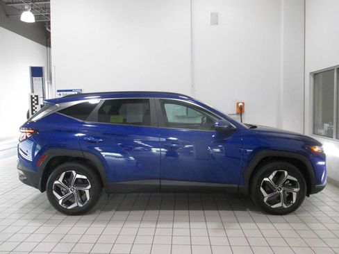 Used 2023 Hyundai Tucson SEL w/ Convenience Package AWD/4WD image 14