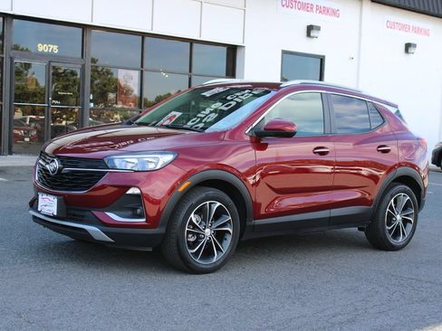 Used 2022 Buick Encore GX Select FWD image 11